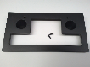 Image of License Plate Bracket image for your 2012 Nissan Titan King Cab PRO/4X  